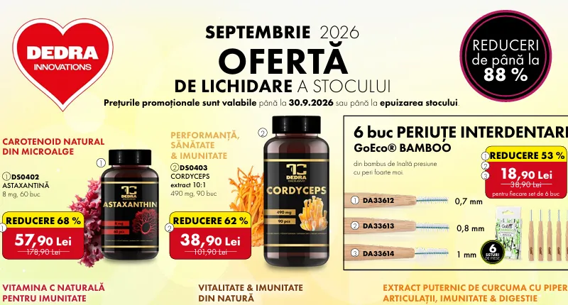 🔥 LICHIDARE DE STOC 🔥
